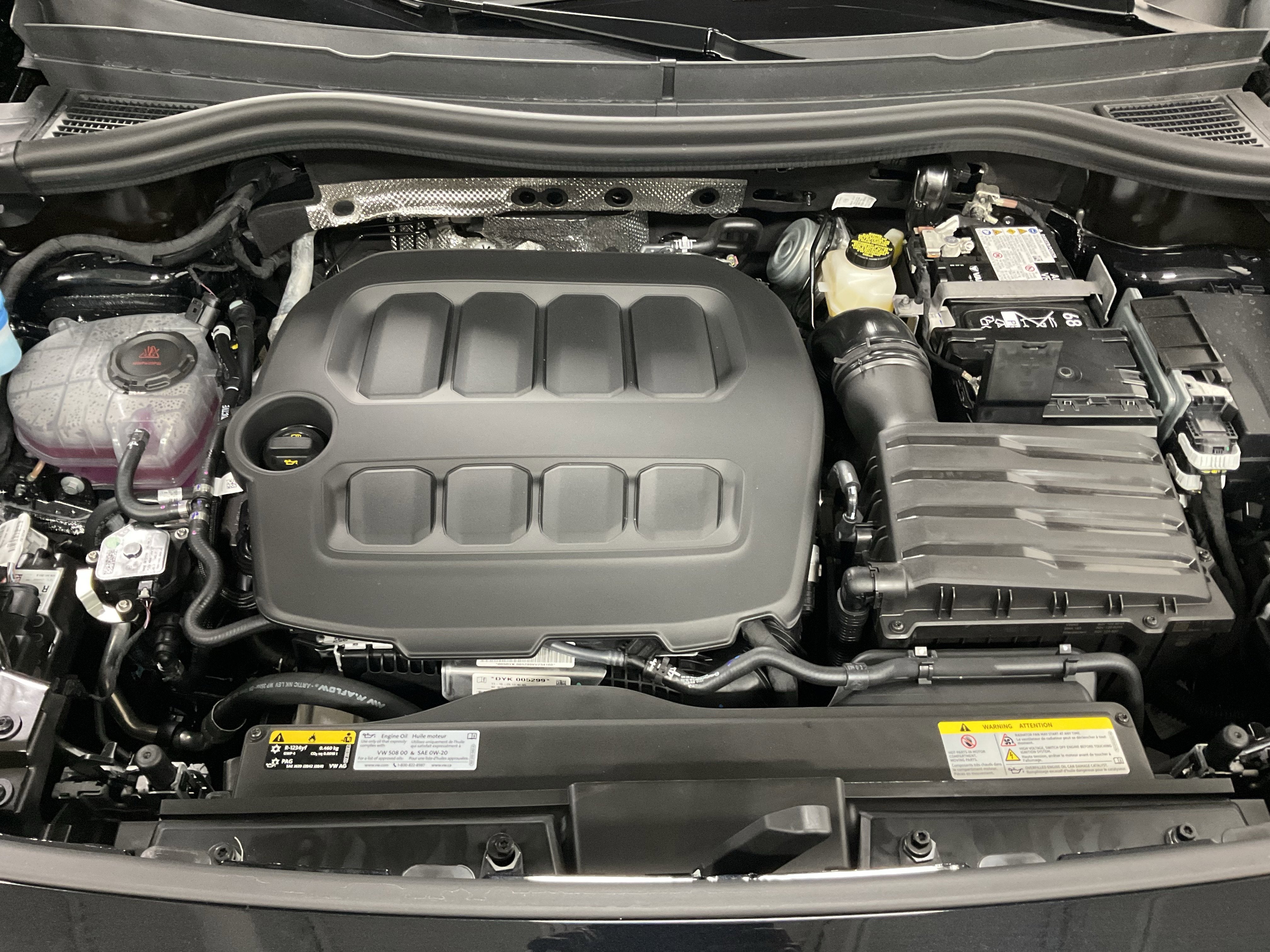 2026 Volkswagen Tiguan SEL R-Line Turbo