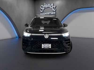 2026 Volkswagen Tiguan SEL R-Line Turbo
