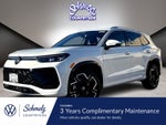 2026 Volkswagen Tiguan SEL R-Line Turbo