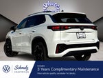 2026 Volkswagen Tiguan SEL R-Line Turbo