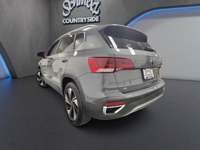 2024 Volkswagen Taos SE 4-Motion AWD