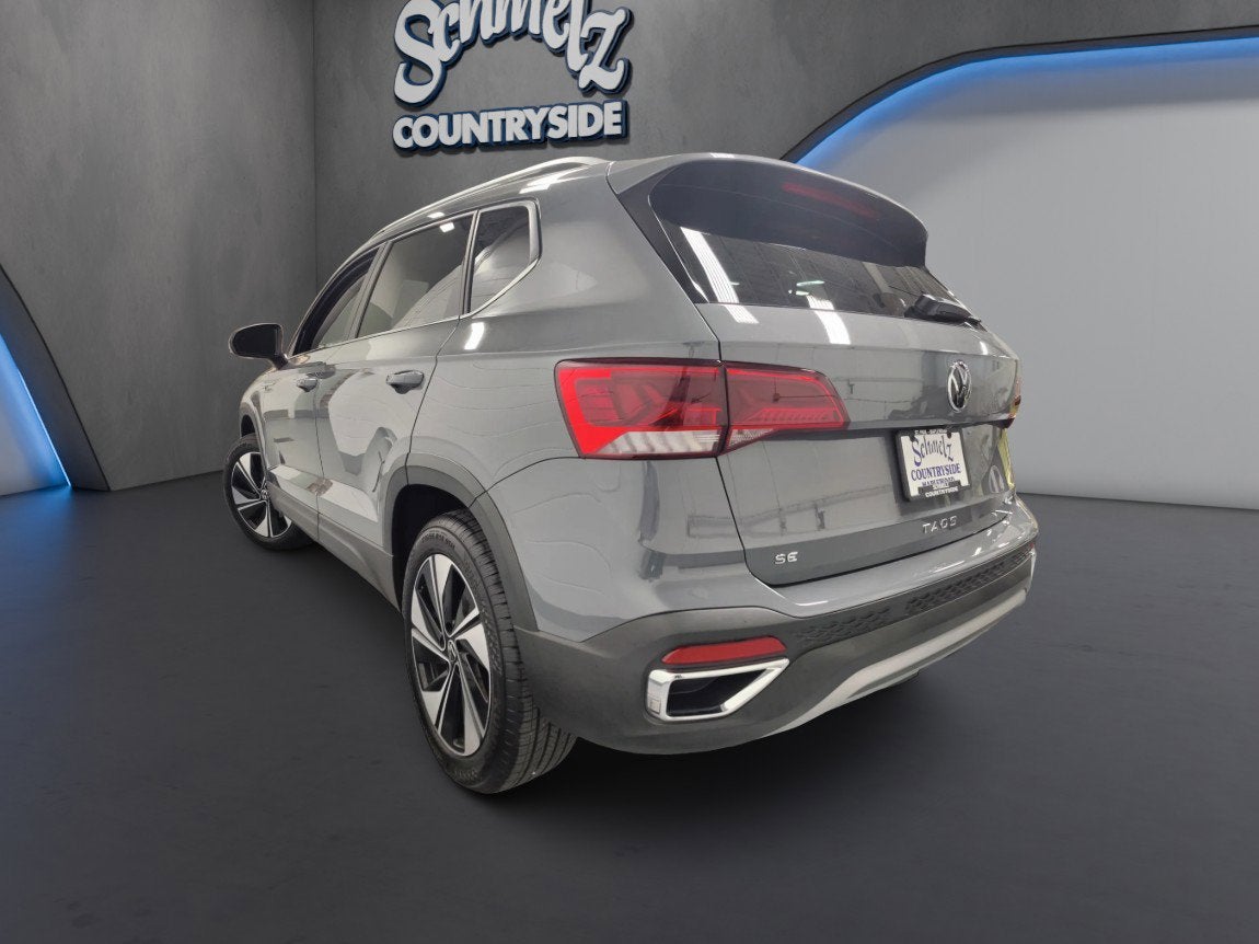 2024 Volkswagen Taos SE 4-Motion AWD