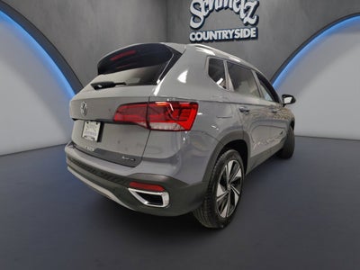 2024 Volkswagen Taos SE 4-Motion AWD