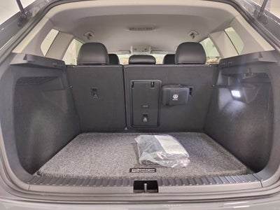 2024 Volkswagen Taos SE 4-Motion AWD
