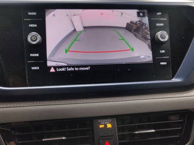 2024 Volkswagen Taos SE 4-Motion AWD