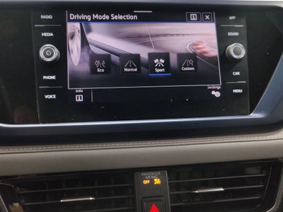 2024 Volkswagen Taos SE 4-Motion AWD