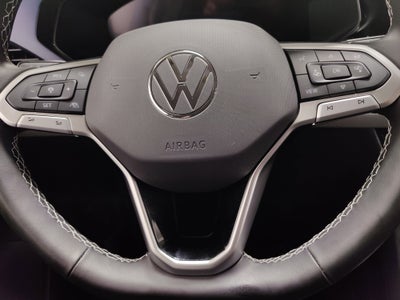 2024 Volkswagen Taos SE 4-Motion AWD