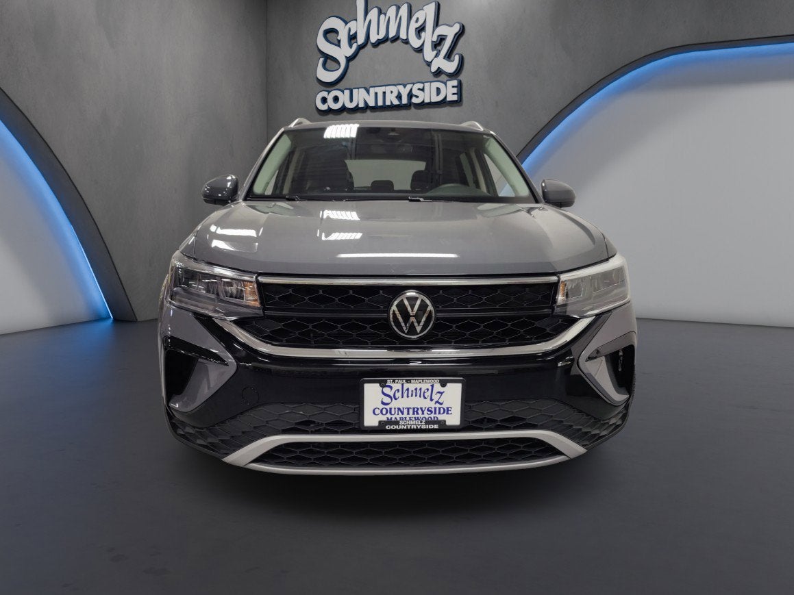 2024 Volkswagen Taos SE 4-Motion AWD