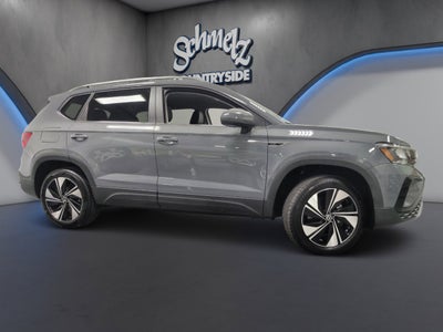 2024 Volkswagen Taos SE 4-Motion AWD