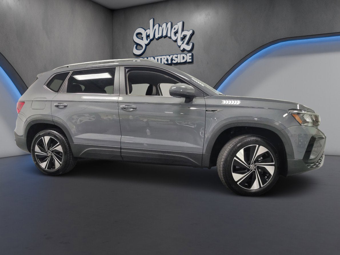 2024 Volkswagen Taos SE 4-Motion AWD