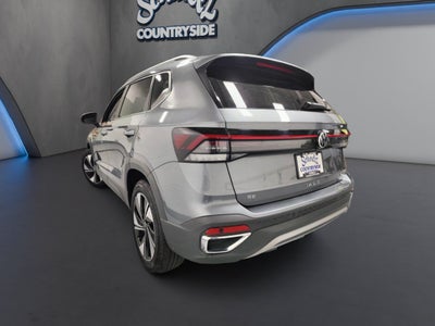 2025 Volkswagen Taos SE AWD w/Sunroof
