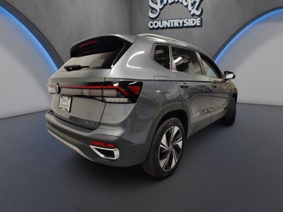 2025 Volkswagen Taos SE AWD w/Sunroof