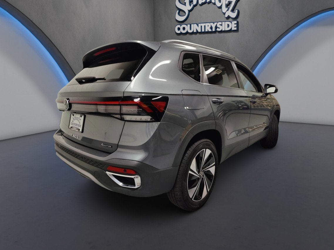 2025 Volkswagen Taos SE AWD w/Sunroof