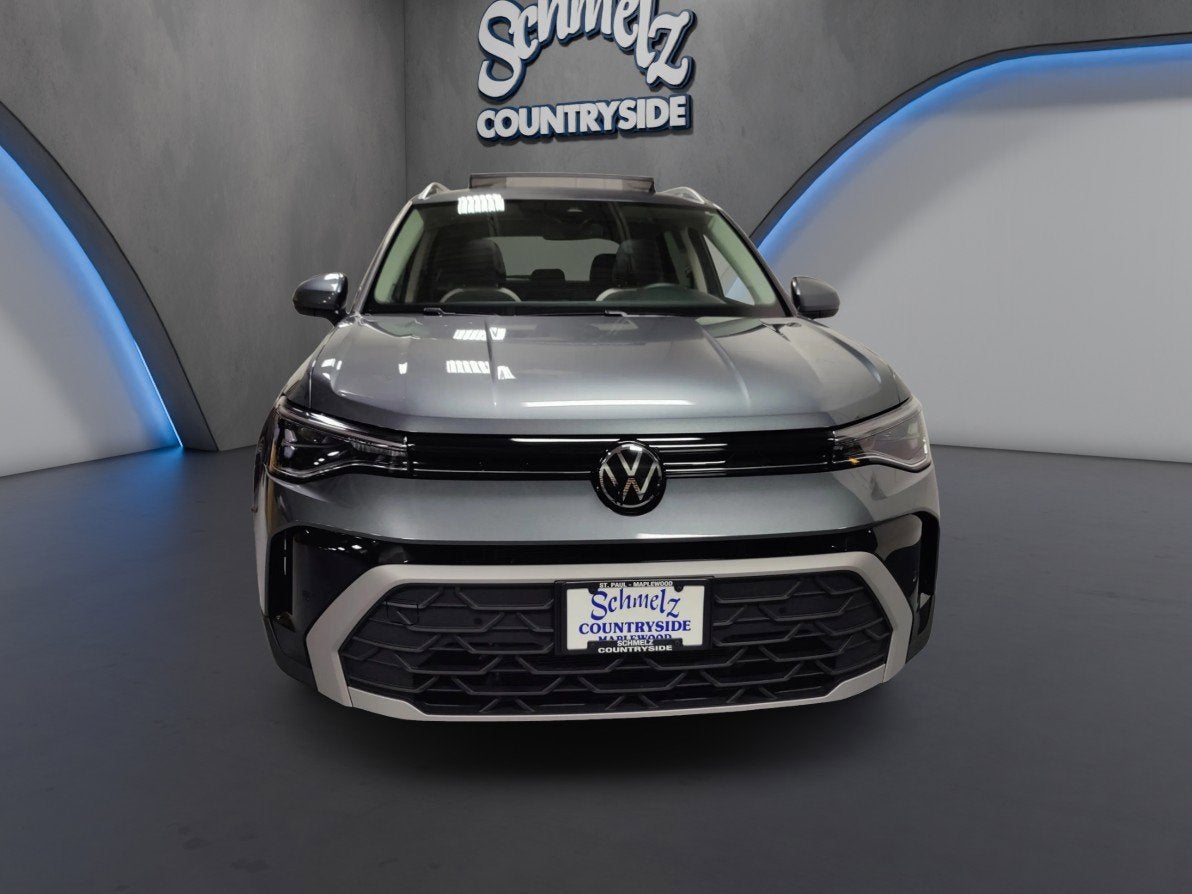 2025 Volkswagen Taos SE AWD w/Sunroof