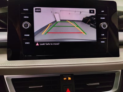 2025 Volkswagen Taos SE AWD w/Sunroof