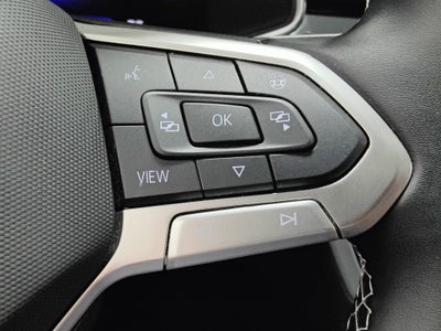 2025 Volkswagen Taos SE AWD w/Sunroof