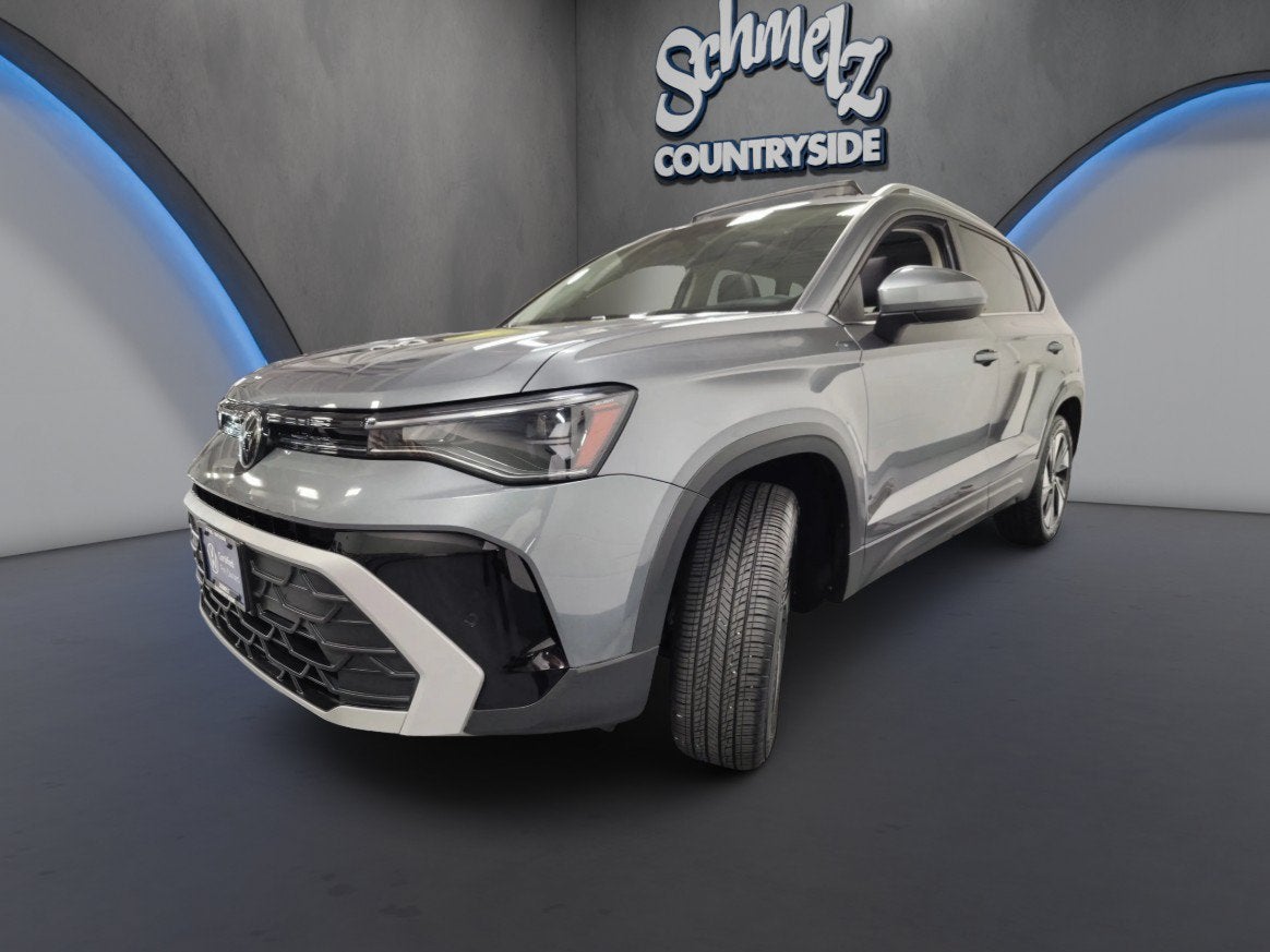 2025 Volkswagen Taos SE AWD w/Sunroof