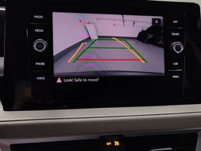 2025 Volkswagen Taos SE AWD w/Sunroof