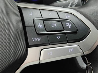 2025 Volkswagen Taos SE AWD w/Sunroof