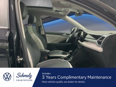 2026 Volkswagen Taos SE