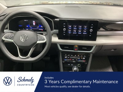 2026 Volkswagen Taos SE