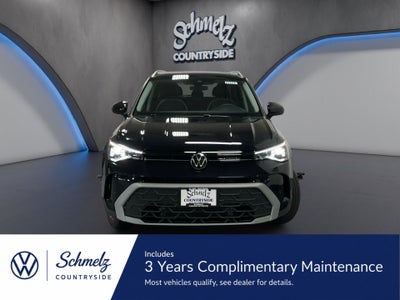 2026 Volkswagen Taos SE