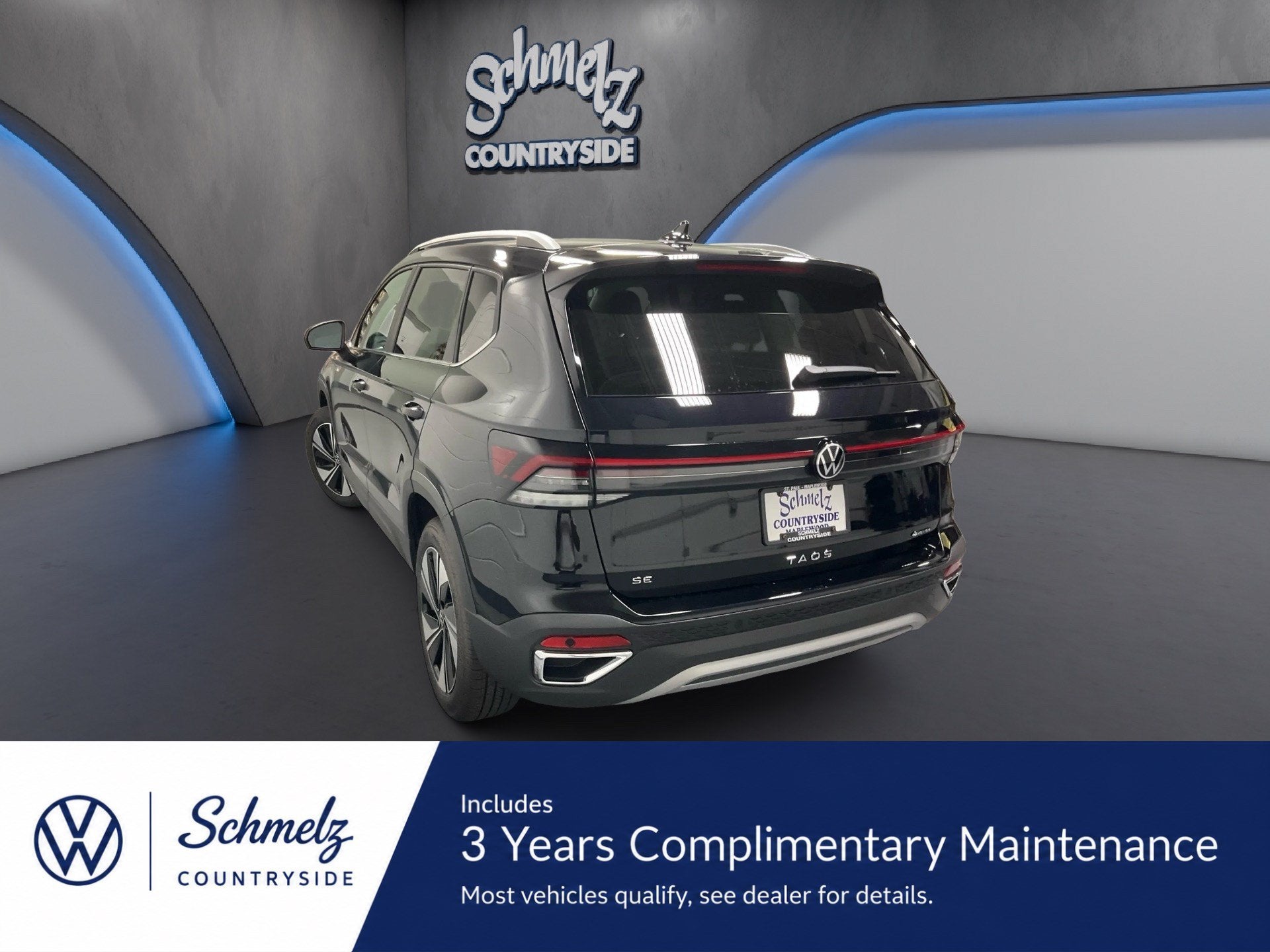 2026 Volkswagen Taos SE