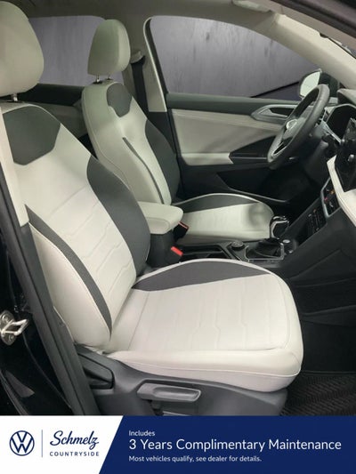 2026 Volkswagen Taos SE