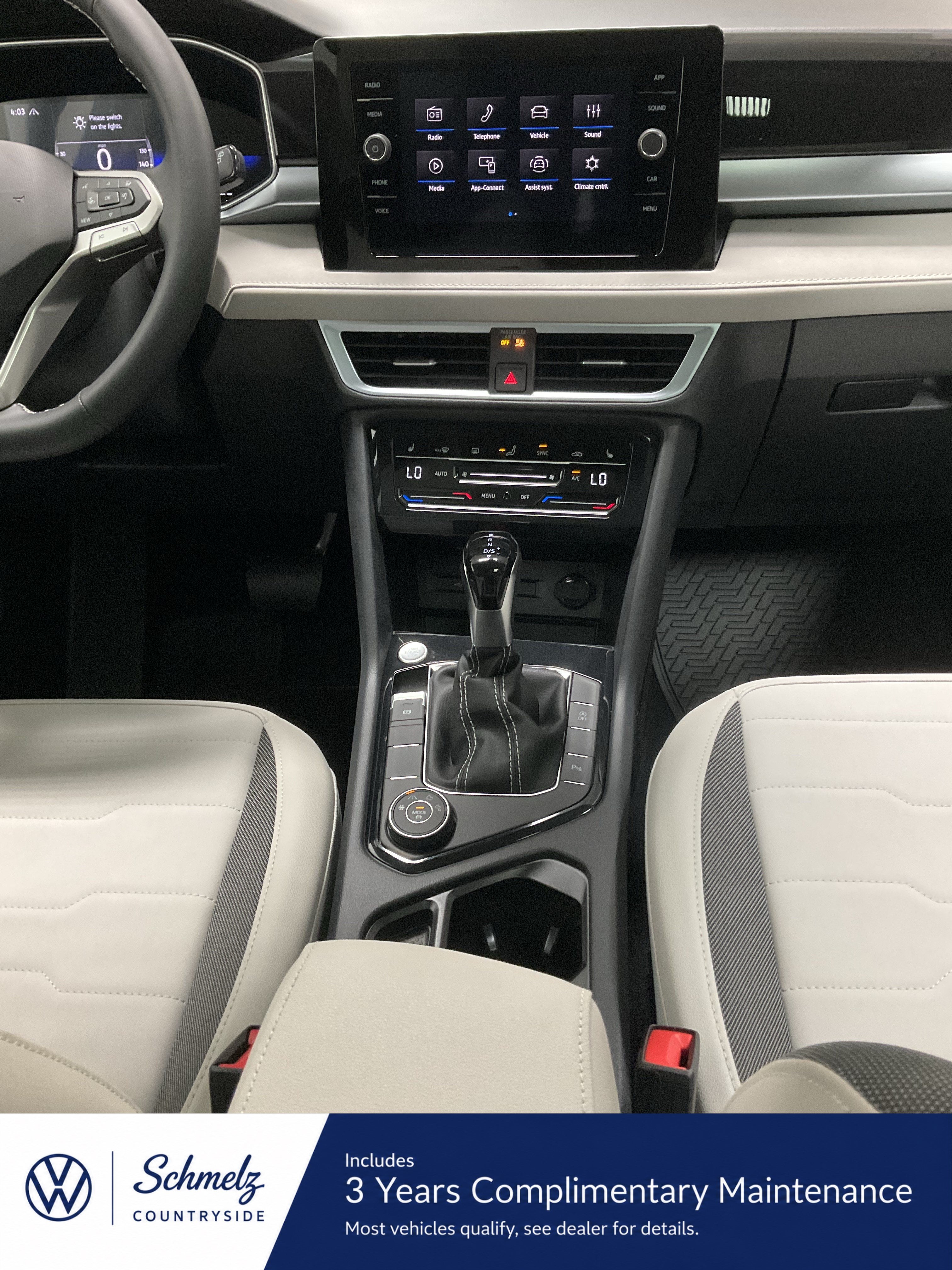 2026 Volkswagen Taos SE