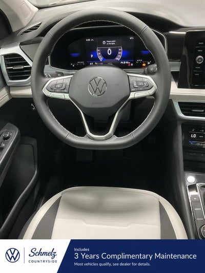 2026 Volkswagen Taos SE