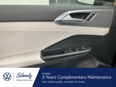 2026 Volkswagen Taos SE