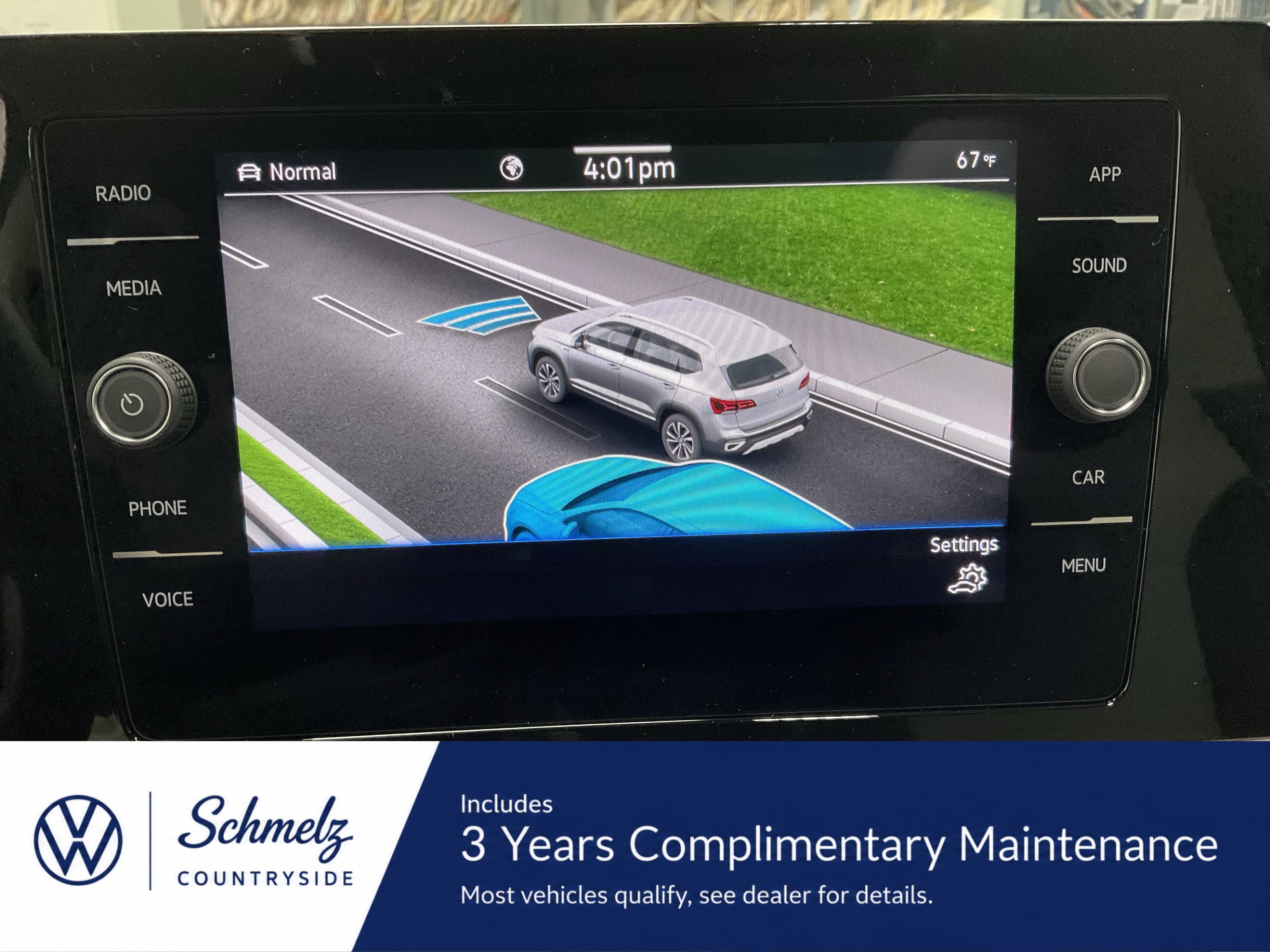 2026 Volkswagen Taos SE