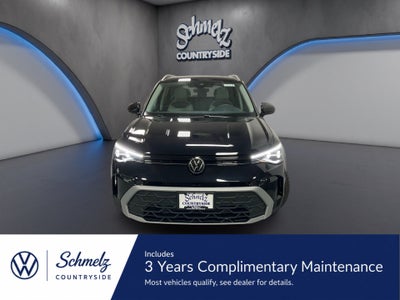 2026 Volkswagen Taos SE