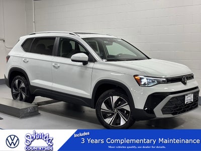 2025 Volkswagen Taos SE