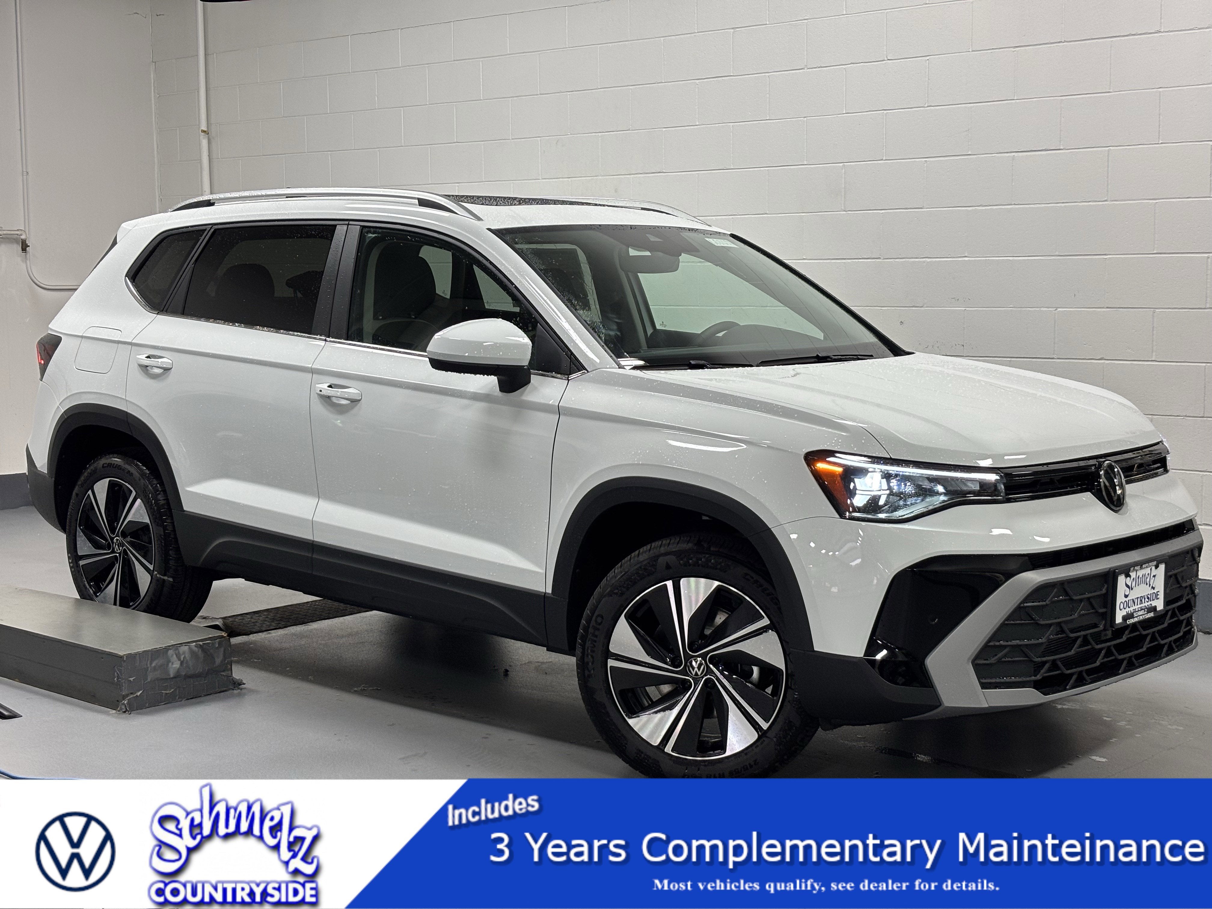 2025 Volkswagen Taos SE