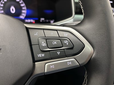 2025 Volkswagen Taos SE