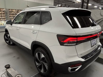 2025 Volkswagen Taos SE