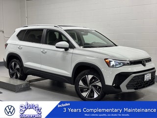 2025 Volkswagen Taos SE