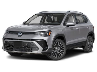 2025 Volkswagen Taos SE AWD w/Sunroof