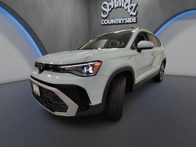 2025 Volkswagen Taos SE AWD w/Sunroof