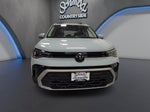 2025 Volkswagen Taos SE AWD w/Sunroof