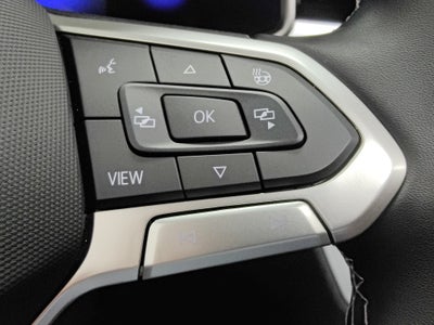 2025 Volkswagen Taos SE AWD w/Sunroof