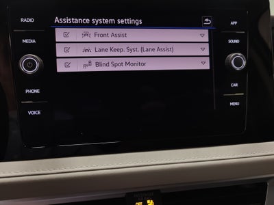 2025 Volkswagen Taos SE AWD w/Sunroof