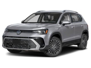 2025 Volkswagen Taos SE AWD w/Sunroof