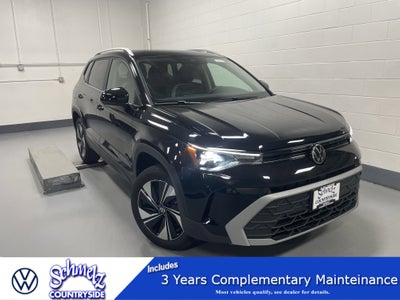 2025 Volkswagen Taos SE