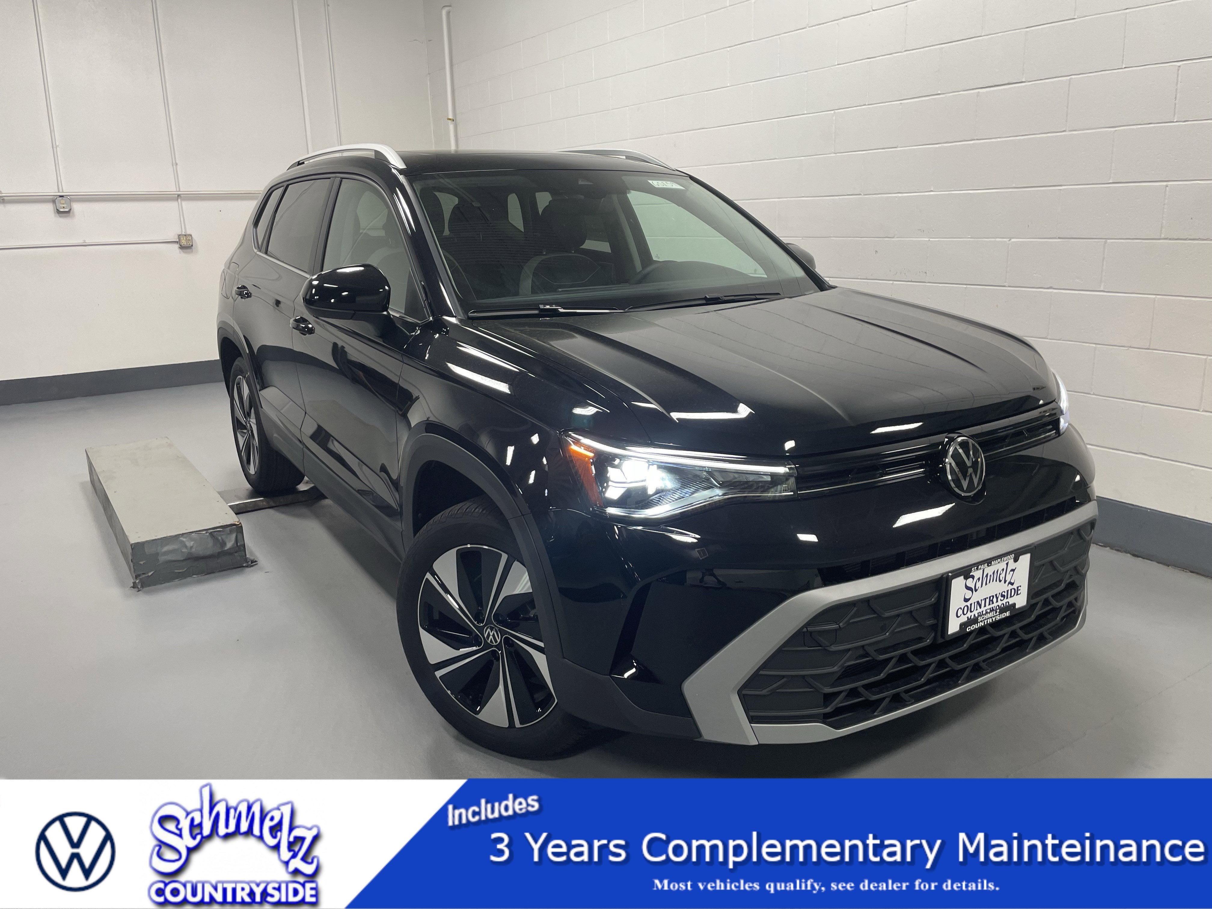 2025 Volkswagen Taos SE