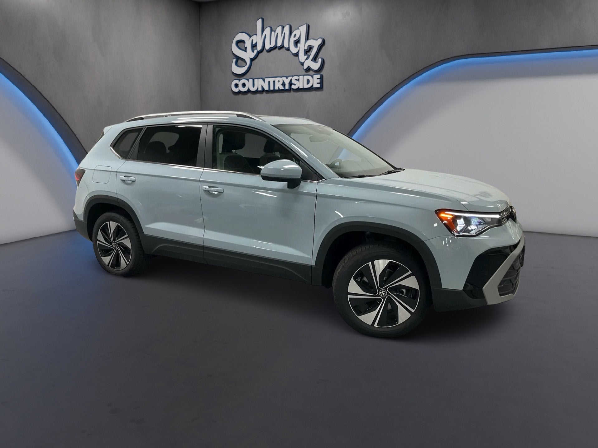 2026 Volkswagen Taos SE