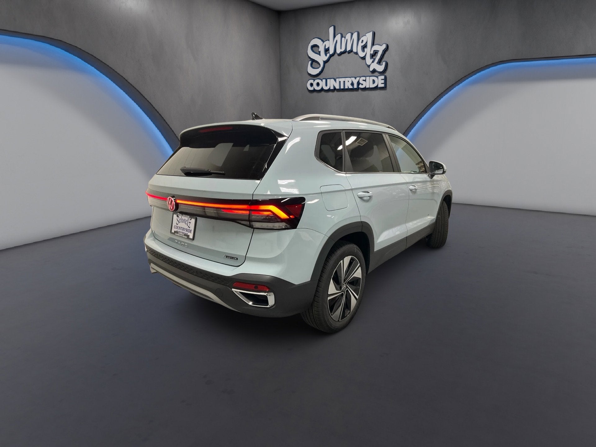 2026 Volkswagen Taos SE