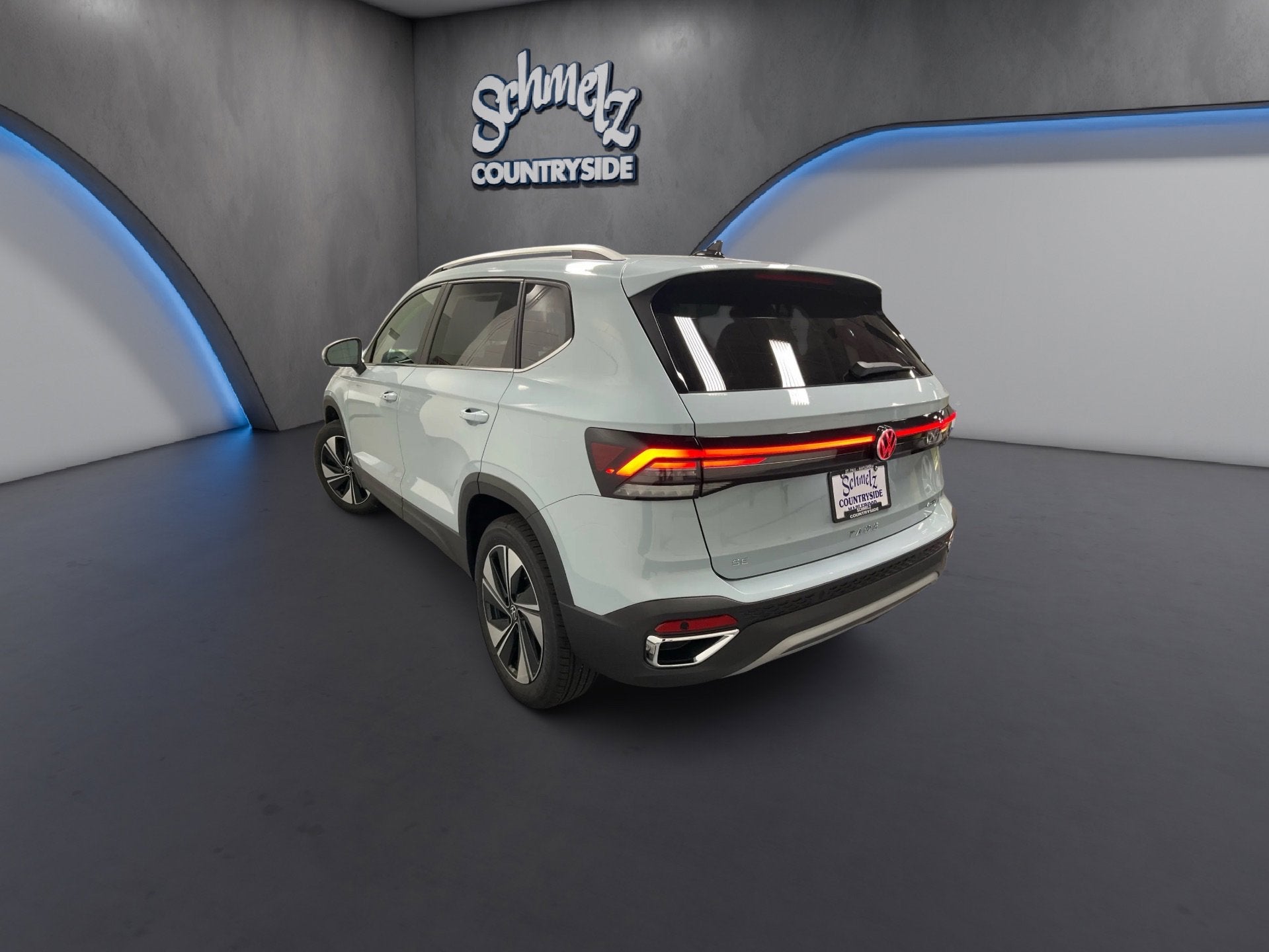 2026 Volkswagen Taos SE
