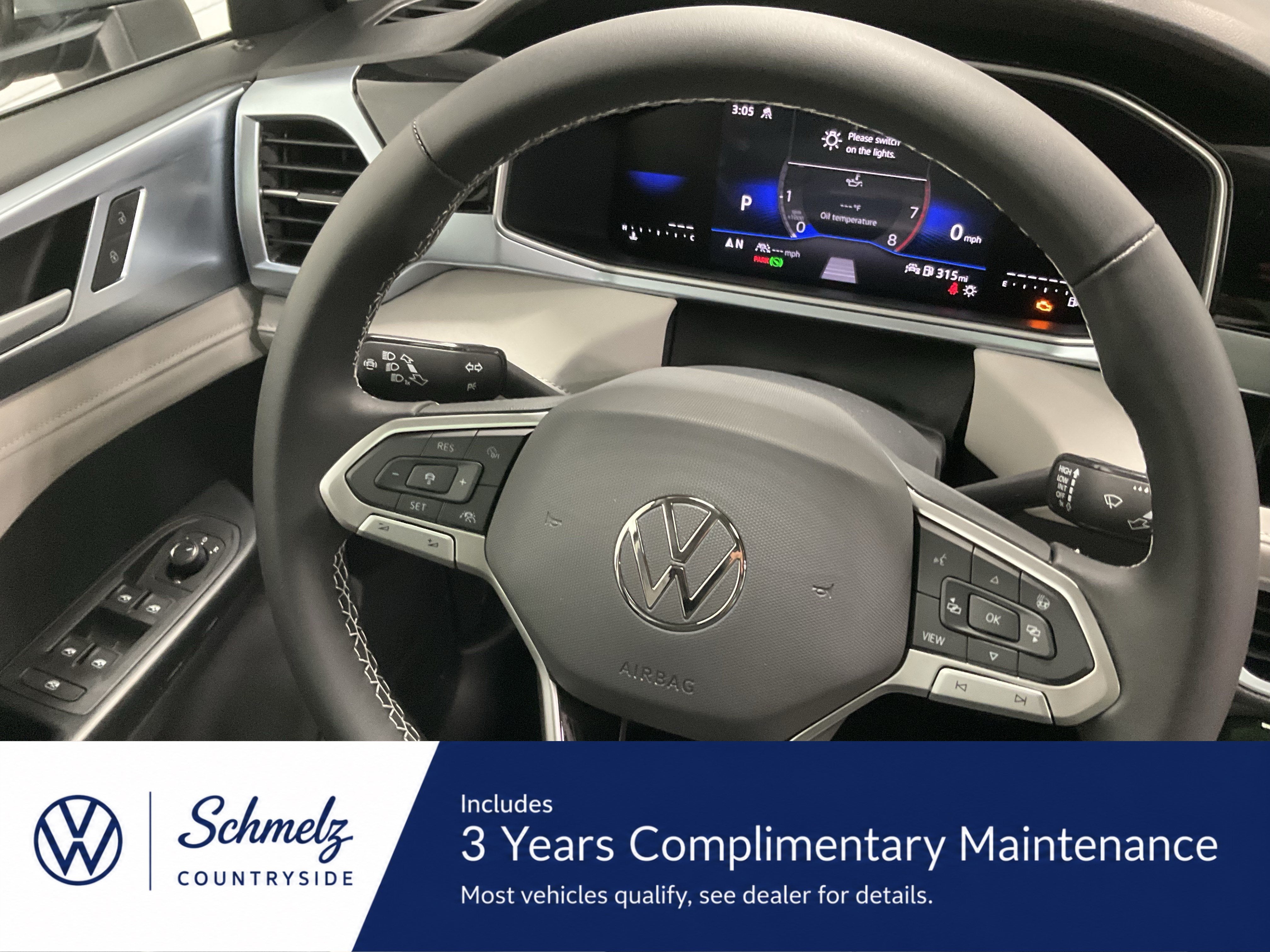 2026 Volkswagen Taos SE